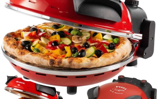 Elektryczny piec do domowej pizzy - czy jego zakup to dobry pomysł?